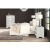 Argenthart Light Gray Panel Bedroom Set