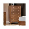 Hepburne Panel Bedroom Set