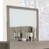 Grimsby Stone Gray Upholstered Bedroom Set