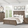 Sheringham Panel Bed