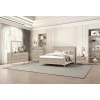 Bashford Natural Panel Oak Bedroom Set