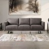 Mezzanotte Gray Living Room Set