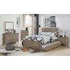 Vevey Youth Panel Bedroom Set
