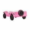 Randlar Pink Off-Road SUV Twin Bed