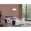 Jourley Twin Car Bed