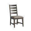 Foundry Ladder Back Side Chair (Set of 2)