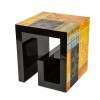 Illusions Accents Square End Table