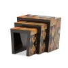 Illusions Accents 3-Piece Nesting Tables