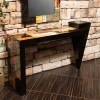 Illusions Accents 57 Inch Console Table