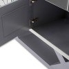 Montreal Mirrored Accent Cabinet