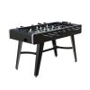 Amaya Black Indoor Foosball w/ LED