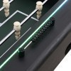 Amaya Black Indoor Foosball w/ LED