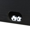 Amaya Black Indoor Foosball w/ LED