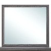 Glasgow Gray Mirror
