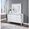 Genoa Silver Champagne Dresser