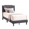 G1106 Upholstered Youth Bed