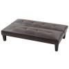 Alan Cappuccino Sofa Bed