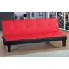 G112 Sofa Bed (Red)