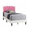 G1122 Upholstered Youth Bed