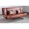 G133 Sofa Bed (Brown)