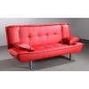 G134 Sofa Bed (Red)
