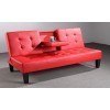 G142 Sofa Bed (Red)