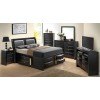 G1500I Storage Bedroom Set