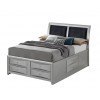G1503I Storage Bed