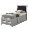 G1503I Storage Youth Bed