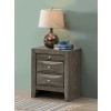 Marilla Gray Nightstand