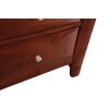 Marilla Cherry Storage Bed