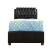 Marilla Dark Brown Youth Bed