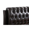 Marilla Dark Brown Youth Bed