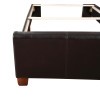 Marilla Dark Brown Youth Bed