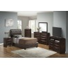 Marilla Dark Brown Youth Bed