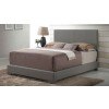 G1805 Upholstered Bed (Gray)