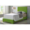 G1807 Youth Upholstered Bed (Green)