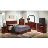 G1855 Upholstered Bedroom Set