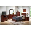 G1855 Youth Upholstered Bedroom Set