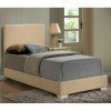 G1875 Youth Upholstered Bed