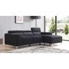 G193 Sectional (Black)