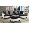 Domino Reversible Sectional Set