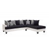 Domino Reversible Chaise Sectional