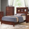 G2400B Youth Bookcase Bed