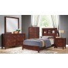 G2400B Youth Bookcase Bedroom Set