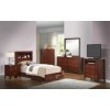Burlington Cherry Storage Youth Bedroom Set