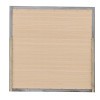 Burlington Gray Panel Panel Bedroom Set