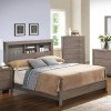 G2405 Bookcase Bed