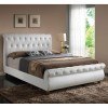 G2567 Upholstered Sleigh Bed