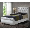 G2567 Youth Upholstered Sleigh Bed